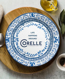 Corelle® Portofino 8.5" Salad Plates, 6-pack