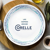 Corelle® Ocean Blues 12-piece Dinnerware Set, Service for 4