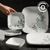 Corelle® Square Amalie 6.5" Appetizer Plate