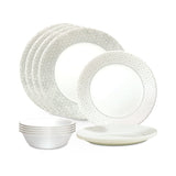 Corelle® Knox 12-piece Dinnerware Set, Service for 4