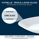 Corelle® Wildflower Scatter 8.5" Salad Plate- 4 Pack