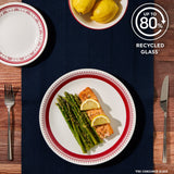 Corelle® Sadie 18-piece Dinnerware Set, Service for 6