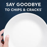 Corelle® Portofino 10.25" Dinner Plates, 4-pack
