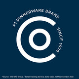 Corelle® Square Splendor 10.5" Dinner Plates, 6-pack