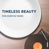 Corelle® Simple Lines 18-piece Dinnerware Set, Service for 6
