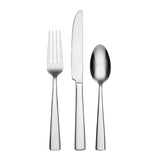 Chef's Table 24 Piece Everyday Flatware Dining Set