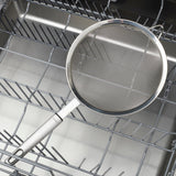 Elite Gadgets Stainless Steel 8'' Strainer
