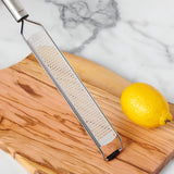 Elite Gadgets Stainless Steel Zest Grater