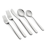 Lorenn Mirror 20-Piece Flatware Set