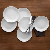 Corelle® Winter Frost White 10.25" Dinner Plates, 6-pack