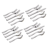 Butler 20 Piece Everyday Flatware Set