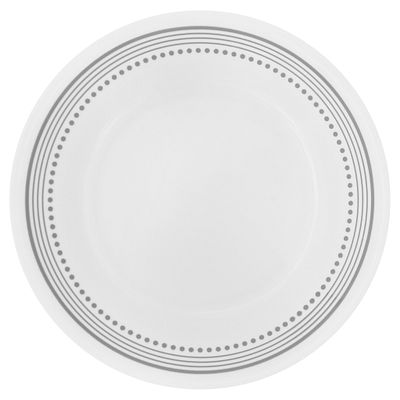 Corelle® Mystic Gray 6.75" Appetizer Plate