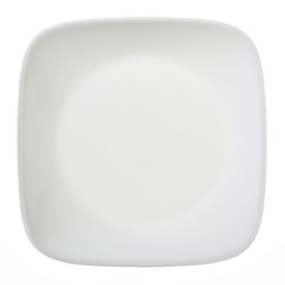 Corelle® Pure White 6.5" Appetizer Plate