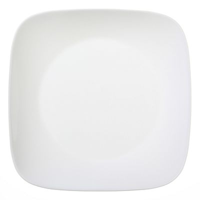 Corelle® Pure White 10.5" Dinner Plate