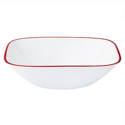 Corelle® Kyoto Leaves 10-ounce Dip & Condiment Bowl