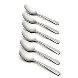 Nocha Everyday Flatware Cocktail Spoons