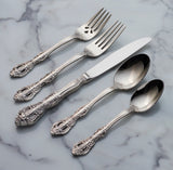 Michelangelo 5 Piece Fine Flatware Place Setting