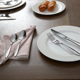 Mooncrest 45 Piece Everyday Flatware Set